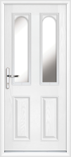 Somerset composite back doors